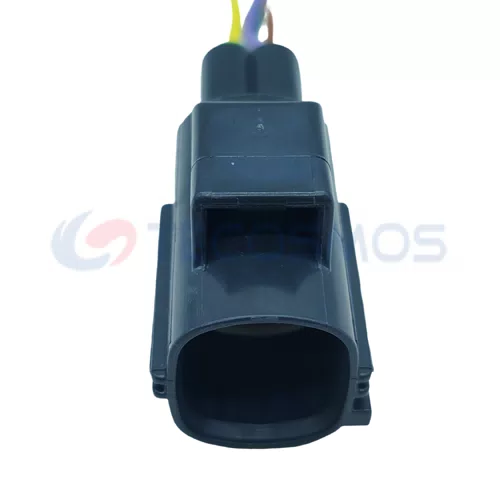 Automotive Waterproof Wire Harness Connector for Car Connector Plug 4-Pin Male 7283-5596-1 - image 2